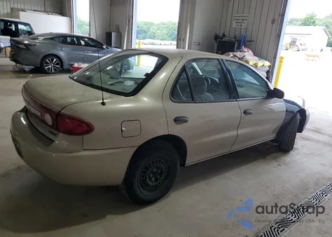 2003 Chevrolet Cavalier z USA, uszkodzony, nr VIN 1G1JC52F937238833